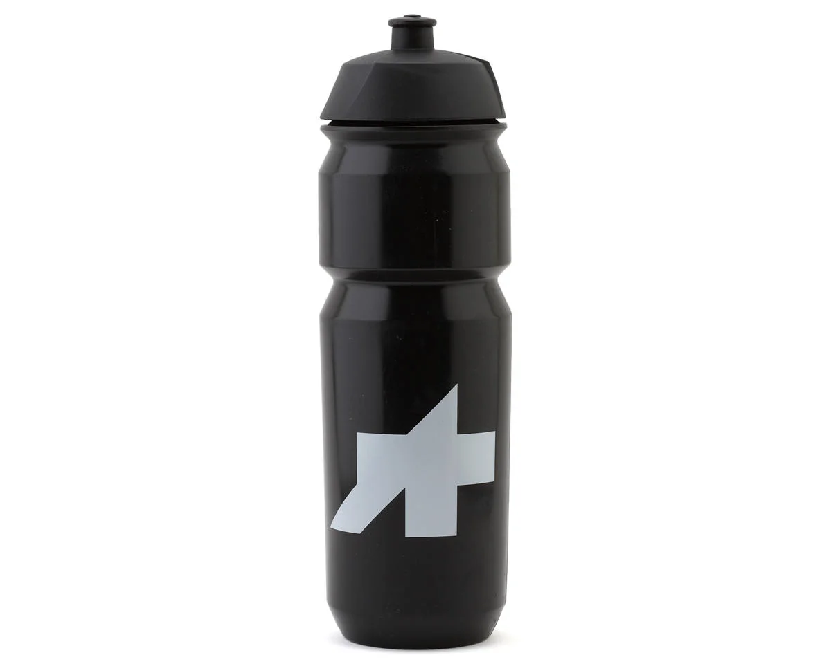 Assos Signature Water Bottle (Black) (25oz)